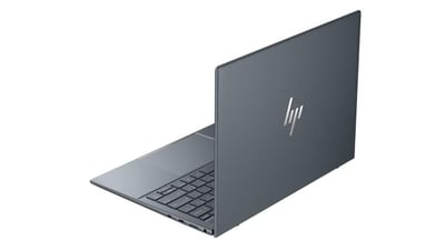 The HP Dragonfly G4 laptop. (Official handout image.) The HP Dragonfly G4 laptop. (Official handout image.)