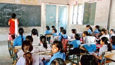 Finding qualified teachers remains difficult in Bihar despite vacancies Finding qualified teachers remains difficult in Bihar despite vacancies