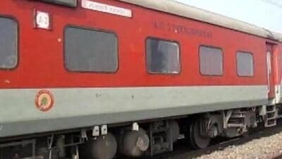The incident took place around 6pm on Wednesday. (HT file photo) The incident took place around 6pm on Wednesday. (HT file photo)