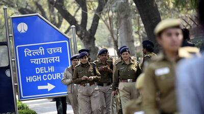 The observations of the Delhi high court, made in a judgment on Thursday, comes at a time when the Supreme Court is contemplating a review of certain provisions of the PMLA. (HT file) The observations of the Delhi high court, made in a judgment on Thursday, comes at a time when the Supreme Court is contemplating a review of certain provisions of the PMLA. (HT file)