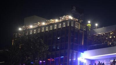 There are few rooftop hotels which get permission but many hotels illegally start such service. It causes a nuisance in the surrounding residential areas, said officials. (REPRESENTATIVE PHOTO)