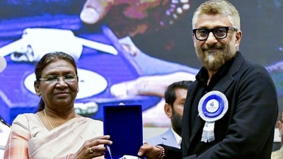 Vivek Agnihotri on winning national award for The Kashmir Files Vivek Agnihotri on winning national award for The Kashmir Files