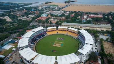 Can you guess the name of the stadium? (X/@IAF_MCC) Can you guess the name of the stadium? (X/@IAF_MCC)