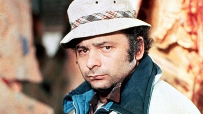 Actor Burt Young died at 83. Actor Burt Young died at 83.