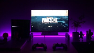 Amazon Sale: Elevate your entertainment game with incredible TV deals. Upgrade your viewing experience today. (Unsplash) Amazon Sale: Elevate your entertainment game with incredible TV deals. Upgrade your viewing experience today. (Unsplash)