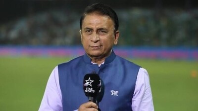 Sunil Gavaskar Sunil Gavaskar