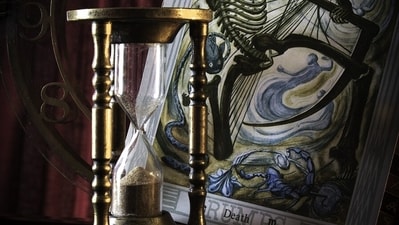 The Death tarot card. (Pixabay) The Death tarot card. (Pixabay)