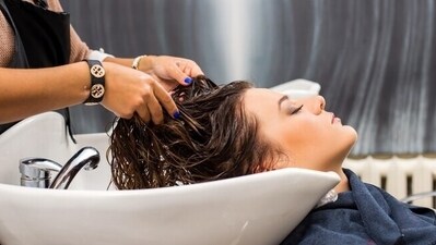 It has been observed that women who use chemical hair straighteners having formaldehyde as an ingredient may have a higher risk of uterine cancer. (Freepik) It has been observed that women who use chemical hair straighteners having formaldehyde as an ingredient may have a higher risk of uterine cancer. (Freepik)