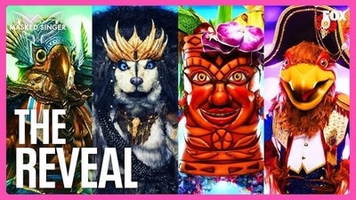 Surprises and Thrilling Performances in The Masked Singer's Elton John Tribute (The Masked Singer) Surprises and Thrilling Performances in The Masked Singer's Elton John Tribute (The Masked Singer)