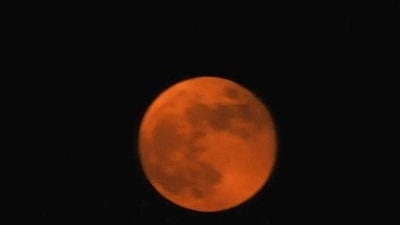 On October 28, 2023, a significant lunar eclipse in Taurus marks the final eclipse of the year. (File photo) On October 28, 2023, a significant lunar eclipse in Taurus marks the final eclipse of the year. (File photo)