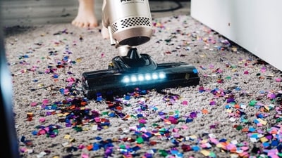 Amazon's Great Indian Festival Sale 2023 offers incredible discounts of up to 58% on handheld vacuums (Unsplash) Amazon's Great Indian Festival Sale 2023 offers incredible discounts of up to 58% on handheld vacuums (Unsplash)