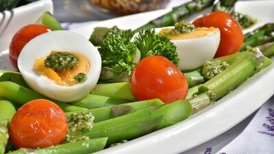 "Important nutrients that are necessary for bone health are calcium, Vitamin D, phosphorus and magnesium. These nutrients play an integral role in bone health. The absorption rate of these nutrients varies. It is said that during infancy and early childhood absorption rate of calcium in about 60% and it declines to 25-30% in adulthood and declines further with age," says Ramya B, Executive Nutritionist, Cloudnine Group of Hospitals, Chennai, OMR. (Pixabay) "Important nutrients that are necessary for bone health are calcium, Vitamin D, phosphorus and magnesium. These nutrients play an integral role in bone health. The absorption rate of these nutrients varies. It is said that during infancy and early childhood absorption rate of calcium in about 60% and it declines to 25-30% in adulthood and declines further with age," says Ramya B, Executive Nutritionist, Cloudnine Group of Hospitals, Chennai, OMR. (Pixabay)