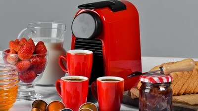 Amazon Sale 2023: Wake yourself up with a cup of strong coffee at home with a coffee maker. (Pexels) Amazon Sale 2023: Wake yourself up with a cup of strong coffee at home with a coffee maker. (Pexels)