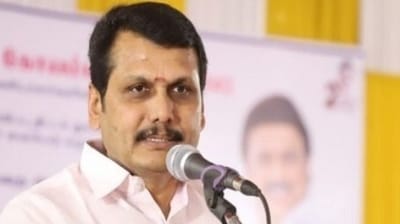 Senthil Balaji (ANI) Senthil Balaji (ANI)