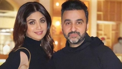 Raj Kundra shares how he convinced Shilpa Shetty about his film. Raj Kundra shares how he convinced Shilpa Shetty about his film.
