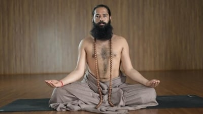 Talking about gentle Yoga asanas, Himalayan Siddhaa Akshar said, “Certain Yoga asanas (postures) can be particularly beneficial for individuals with thrombocytopenia. However, it's crucial to approach these poses with caution and under the guidance of a qualified instructor. Gentle poses that don't exert excessive pressure on the body, such as Sukhasana (Easy Pose) or Balasana (Child's Pose), can be incorporated to enhance flexibility and reduce tension.” (Grand Master Akshar) Talking about gentle Yoga asanas, Himalayan Siddhaa Akshar said, “Certain Yoga asanas (postures) can be particularly beneficial for individuals with thrombocytopenia. However, it's crucial to approach these poses with caution and under the guidance of a qualified instructor. Gentle poses that don't exert excessive pressure on the body, such as Sukhasana (Easy Pose) or Balasana (Child's Pose), can be incorporated to enhance flexibility and reduce tension.” (Grand Master Akshar)