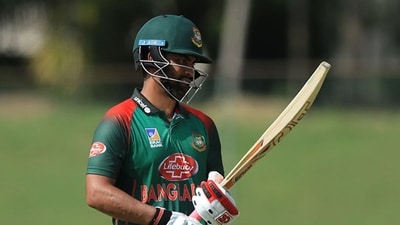 Tamim Iqbal wasn't included in Bangladesh's squad for World Cup 2023 (Getty) Tamim Iqbal wasn't included in Bangladesh's squad for World Cup 2023 (Getty)