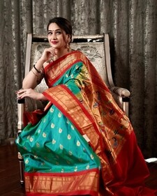 Sarees by Naari Silks are available at this lifestyle exhibition. Sarees by Naari Silks are available at this lifestyle exhibition.