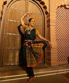 Shrutika Narang, disciple of Guru Kanaka Sudhakar, will present a Bharatanatyam recital at this event, Shrutika Narang, disciple of Guru Kanaka Sudhakar, will present a Bharatanatyam recital at this event,
