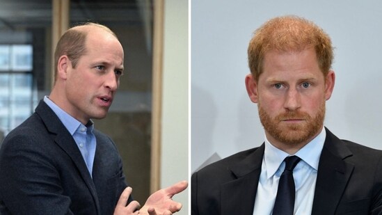 It is being claimed that Prince William believes the royal family was "ruthlessly exploited" after Prince Harry’s big money deal with Netflix (Photo by Kate Green / POOL / AFP, AP/PTI)