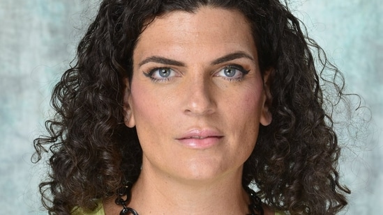 Mika Tosca (X(formerly Twitter)/@StopAntisemites)