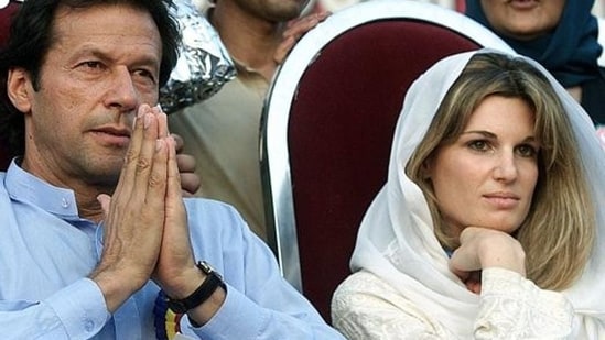 Imran Khan's ex-wife Jemima Goldsmith said her experience makes her understand both the Israel and the Palestine side of the narrative amid the ongoing war. (Reuters File Photo)