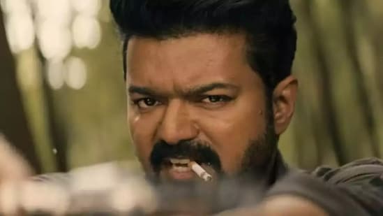 Vijay's Leo released on October 19.