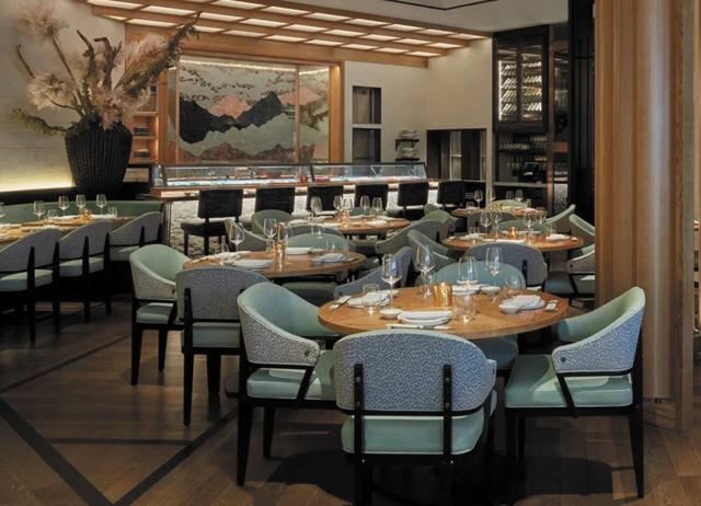 Koyn, a modern Japanese restaurant in London, is one of Samyukta Nair’s many successful ventures. Koyn, a modern Japanese restaurant in London, is one of Samyukta Nair’s many successful ventures.