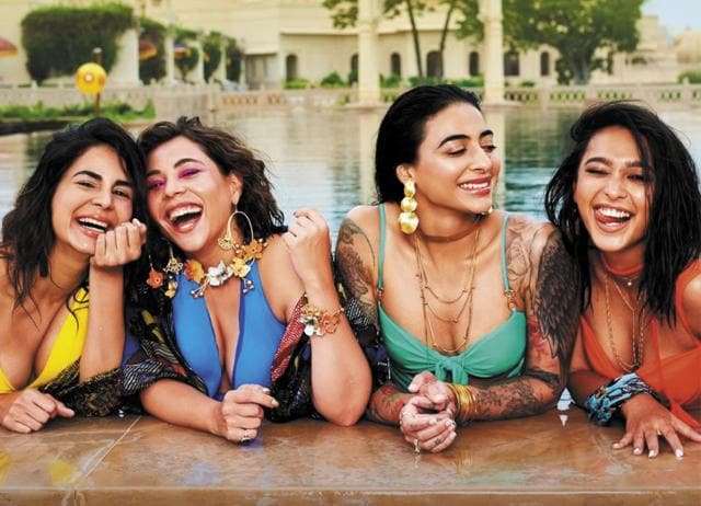 Kirti Kulhari’s career spans 13 years. She’s best known for her role in Four More Shots Please! (2019-), among others. Kirti Kulhari’s career spans 13 years. She’s best known for her role in Four More Shots Please! (2019-), among others.