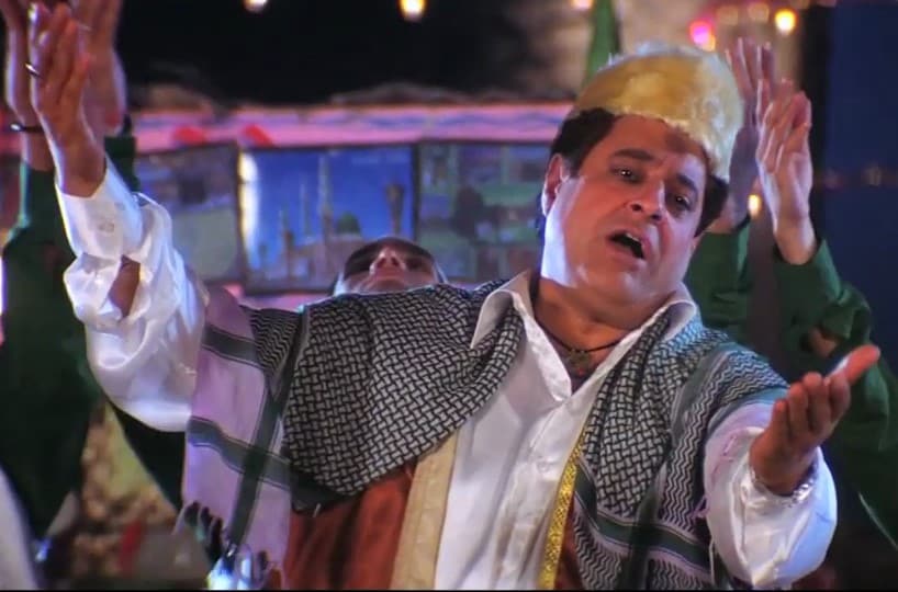 “As time goes by, qawwalis in Hindi language films become more and more associated with religiosity.” (Courtesy cineqawwali.in) “As time goes by, qawwalis in Hindi language films become more and more associated with religiosity.” (Courtesy cineqawwali.in)