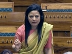 Trinamool Congress (TMC) MP Mahua Moitra Trinamool Congress (TMC) MP Mahua Moitra