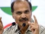 Congress leader Adhir Ranjan Chowdhury reacted to the row over Mahua Moitra that she took bribe from industrialist Darshan Hiranandani in exchange of asking questions in Parliament. Congress leader Adhir Ranjan Chowdhury reacted to the row over Mahua Moitra that she took bribe from industrialist Darshan Hiranandani in exchange of asking questions in Parliament.
