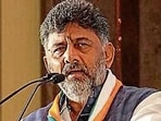 DK Shivakumar (PTI) DK Shivakumar (PTI)