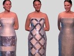 Adobe's Project Primrose is a dress packed full of tech. 