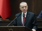 Turkey's President Tayyip Erdogan 