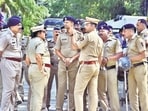 Police violence, a slap, a kick, a punch in the stomach in the police station or on the street is hardly seen as an infraction of the law (HT PHOTO) Police violence, a slap, a kick, a punch in the stomach in the police station or on the street is hardly seen as an infraction of the law (HT PHOTO)