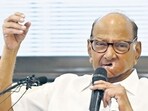 Sharad Pawar said many unsolicited advice was given to him without understanding what he said on Israel-Palestine. 