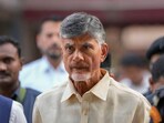 TDP chief N Chandrababu Naidu. TDP chief N Chandrababu Naidu.