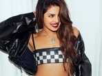 Priyanka Chopra talks about not feeling confident in showing off her abs and wearing crop tops. Priyanka Chopra talks about not feeling confident in showing off her abs and wearing crop tops.