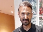 Rahul Dev talks about his life and career in an exclusive interview with Hindustan Times. Rahul Dev talks about his life and career in an exclusive interview with Hindustan Times.