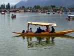 The foreign tourist arrivals in Jammu and Kashmir have increased by 350 per cent this year post the G20 meeting. The foreign tourist arrivals in Jammu and Kashmir have increased by 350 per cent this year post the G20 meeting.