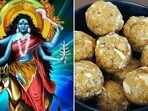 Here are two delicious coconut recipes to offer to Maa Kalaratri on Saptami or seventh day of Shardiya Navratri. Here are two delicious coconut recipes to offer to Maa Kalaratri on Saptami or seventh day of Shardiya Navratri.