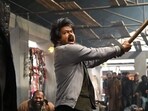 Vijay plays Leo Das in Lokesh Kanagaraj's new film Leo. Vijay plays Leo Das in Lokesh Kanagaraj's new film Leo.