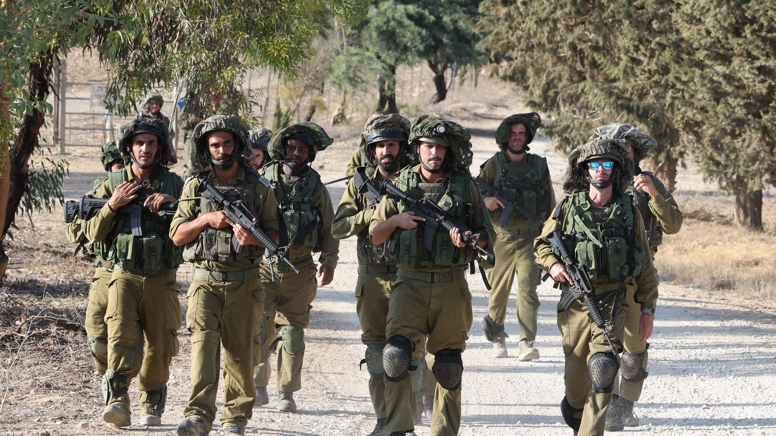 Israel-Hamas war LIVE updates: US troops in Iraq, Syria face attacks; on alert for more strikes - Vimarsana News