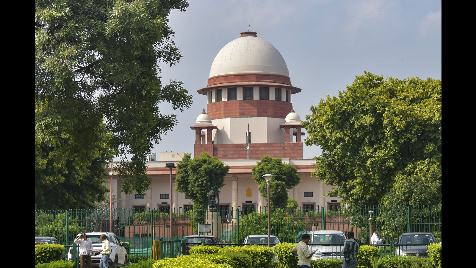 SC speeds up civil cases pending for over 5 yrs - Vimarsana News