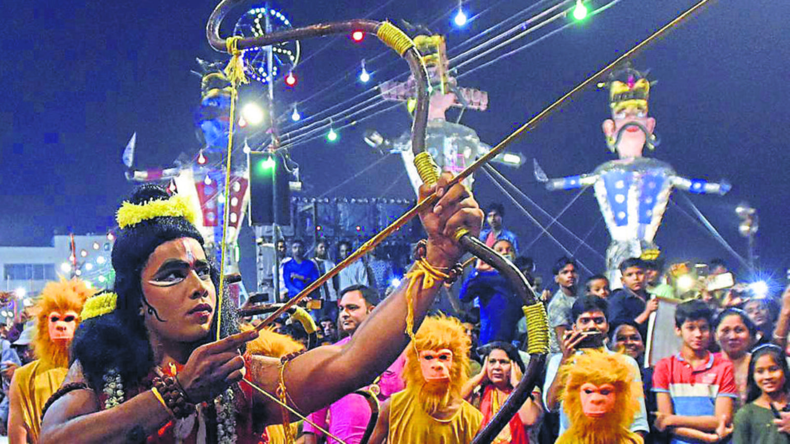 Sai Sansthan to celebrate Dussehra from October 23 - Vimarsana News