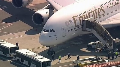 Emirates to roll out premium economy class on Mumbai and Bengaluru A380 flights (File Photo) Emirates to roll out premium economy class on Mumbai and Bengaluru A380 flights (File Photo)
