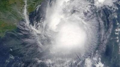 A low-pressure area over the southeast and the adjoining southwest Arabian Sea developed into a depression and is expected to intensify into a cyclonic storm by October 22. (File photo)