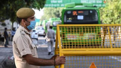 According to Delhi Police data , 5,018 FIRs on snatching have been filed in the city till September 30 this year. At least, 8,387 snatching cases were reported in 2022, and 9,383 cases in 2021. (HT PHOTO) According to Delhi Police data , 5,018 FIRs on snatching have been filed in the city till September 30 this year. At least, 8,387 snatching cases were reported in 2022, and 9,383 cases in 2021. (HT PHOTO)