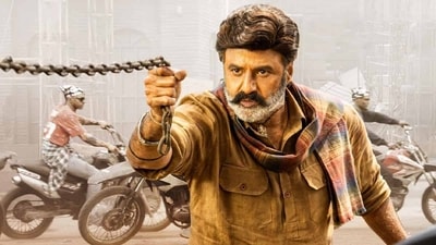 Bhagavanth Kesari box office collection day 1: Nandamuri Balakrishna's film is off to a great start. Bhagavanth Kesari box office collection day 1: Nandamuri Balakrishna's film is off to a great start.